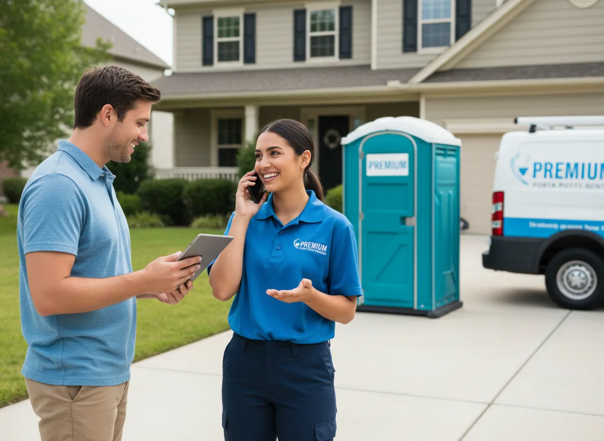 VIP Portable Toilets Alvo, NE FAQs